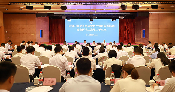 <a href='http://suo.baoqiuyue.net'>十大赌网app下载</a>召开2024年二季度工作调度会暨国企改革深化提升行动工作推进会